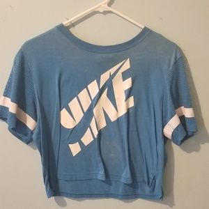 Nike crop top
